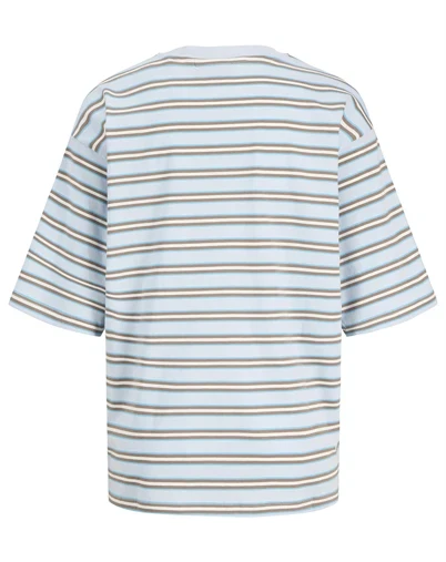 JJXX - JXRhea T-Shirt - Skyway/ Brown Lent 